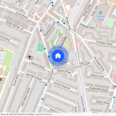 Sigismund Road, Norwich