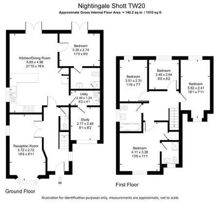 1 bedroom in a house share to rent - Photo 4