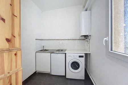 Location appartement 2 pièces, 40.00m², Angers - Photo 2