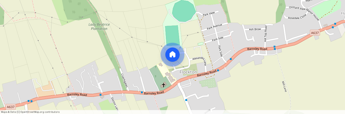 High Lee Grove, Flockton, WAKEFIELD