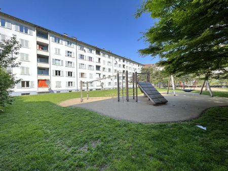 3 Zimmer, 64 m², 3. Stock - Photo 5