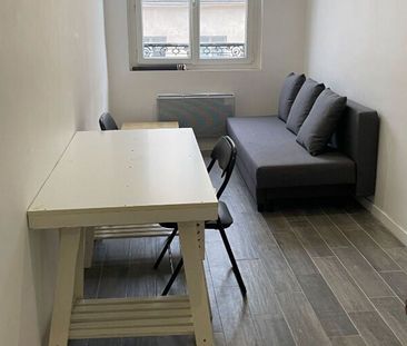 Appartement à louer 1 pièce • 17 m 2 Paris 2 - Photo 3
