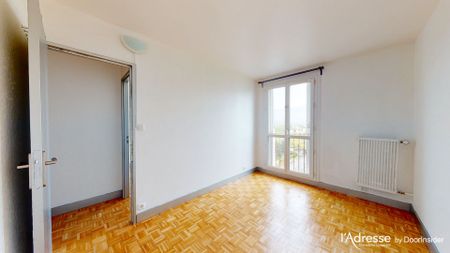 Location appartement 4 pièces, 74.70m², Les Ulis - Photo 4