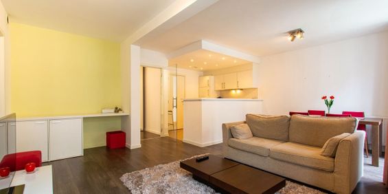 Appartement te huur in Elsene voor € 1.350 met 1 slaapkamer - foto 3