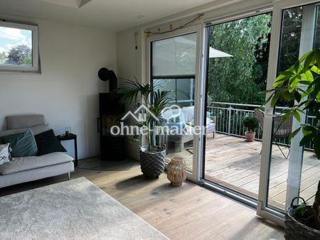 barrierefreie Neubau Penthousewohnung im Herzen Hamburgs - Foto 2