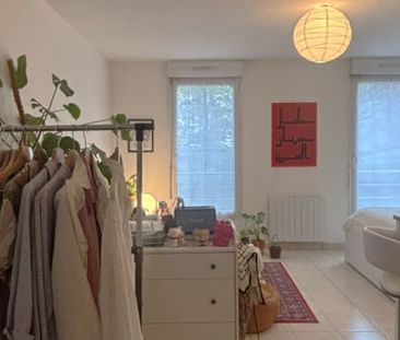 Ivry-Sur-Seine : Studio de 31.68m² - Photo 1