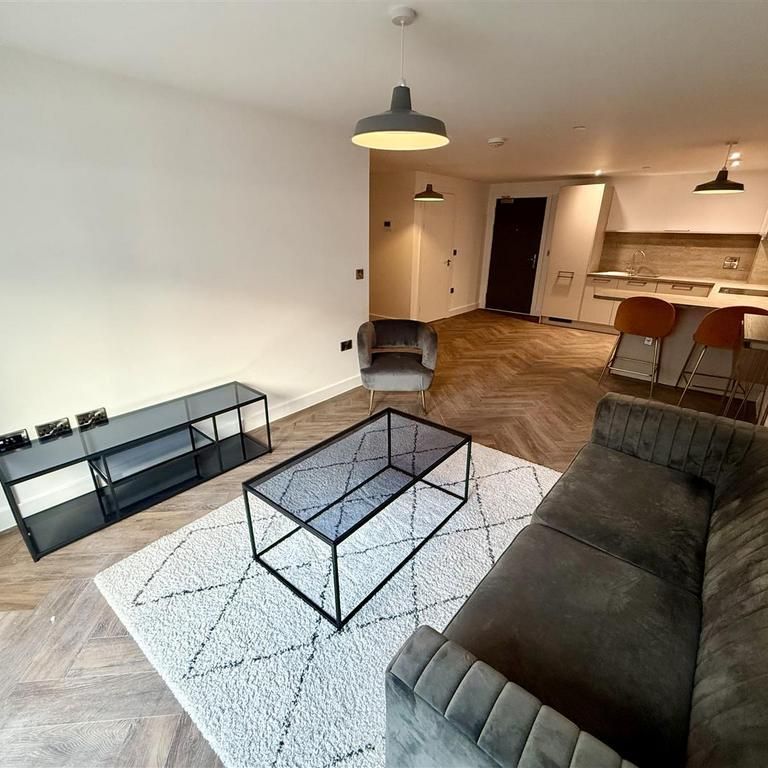 1 bedroom apartment to rent - Photo 1