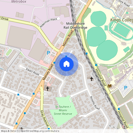 1 May Road, Manukau, Mangere East