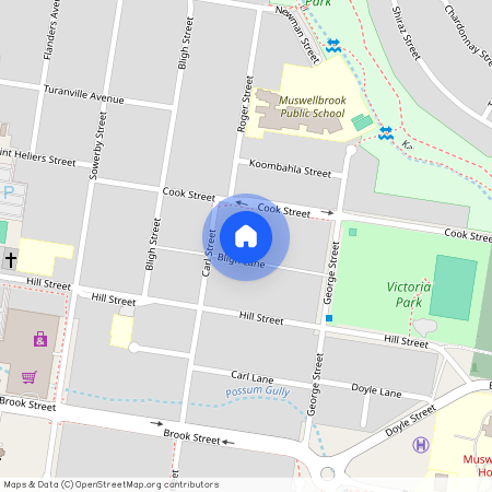 4/2 Bligh Lane, NSW 2333, Muswellbrook