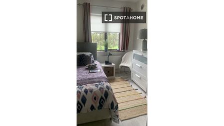 Room for rent in 4-bedroom house in Naas - Photo 4