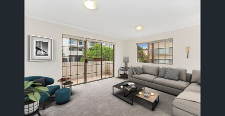 TWO BEDROOM APARTMENT NEAR ST JOHNS ROAD & SYDNEY UNIVERSITY - Photo 2