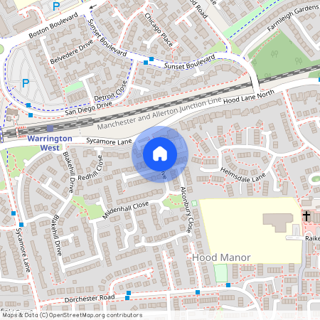 Patton Drive, Warrington, Cheshire, WA5