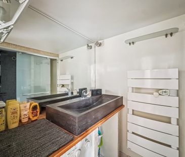 Charmant Studio Bis avec Mezzanine – Bail Civil – 14 Rue Saint-Sauv... - Photo 1