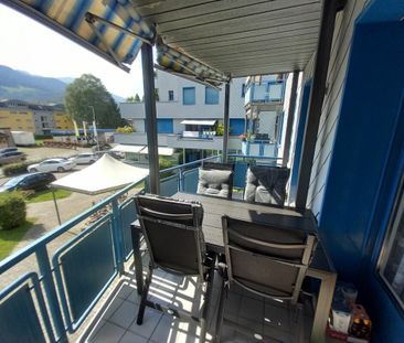 Familienfreundliche 4.5-Zimmerwohnung im Zentrum - Foto 6
