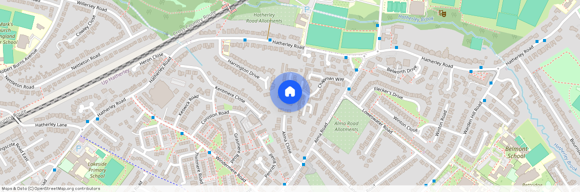 Rolleston Way, Cheltenham, GL51