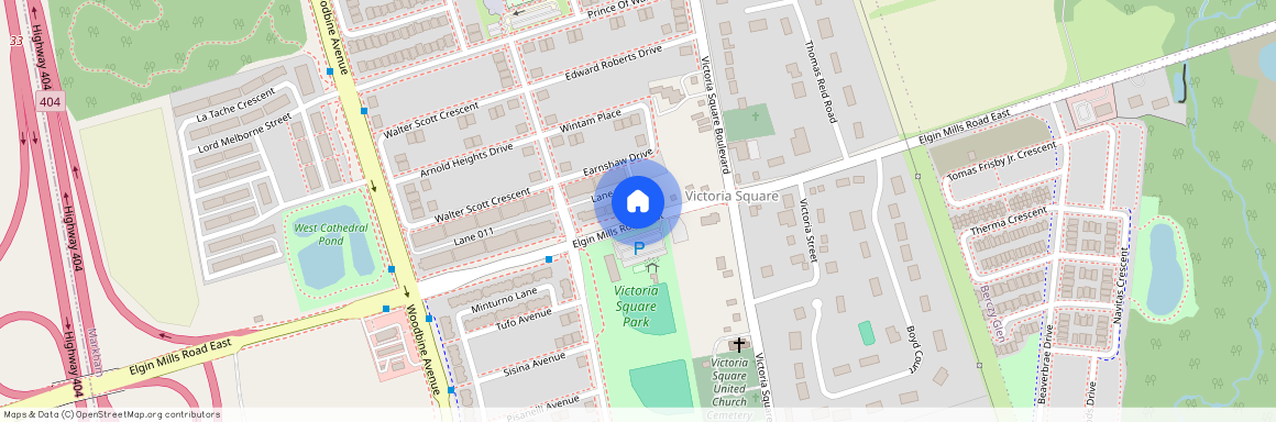 2954 Elgin Mills Rd E Elgin Mills Road, Markham