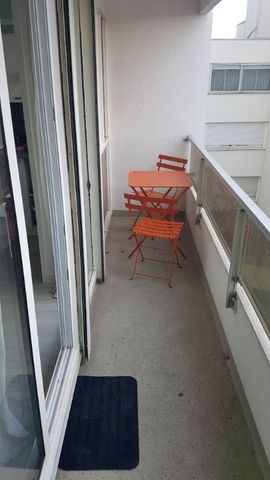 Location Appartement 1 pièce Meublé 28m² BORDEAUX 33800 - Photo 5