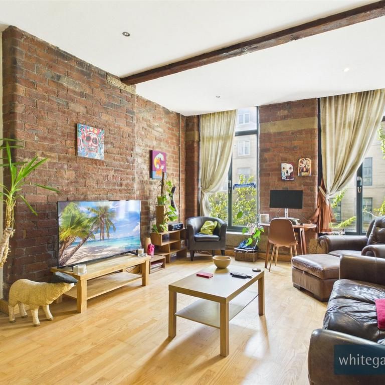 2 bedroom apartment to rent - Photo 1