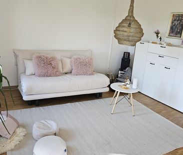 APPARTEMENT DE 21/2 PIÈCES À JEGENSTORF (BE), MEUBLÉ, TEMPORAIRE - Photo 4