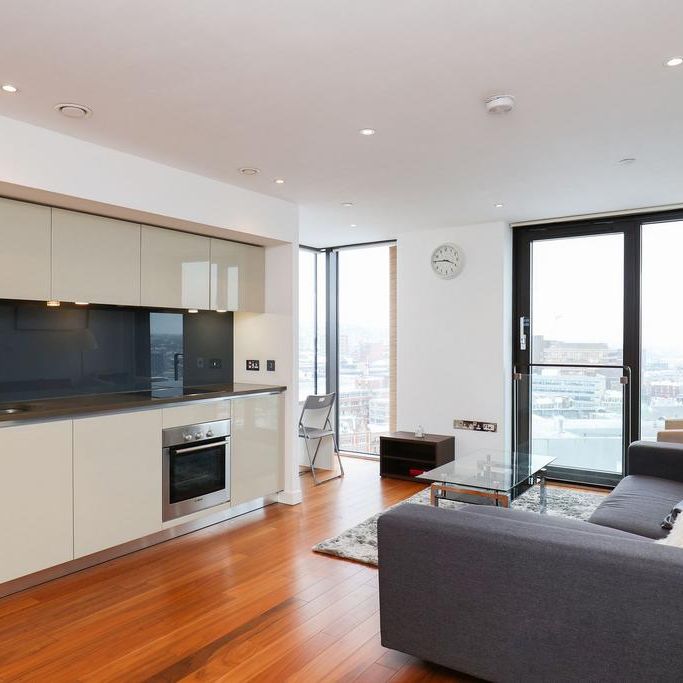 1 bedroom apartment to rent - Photo 1