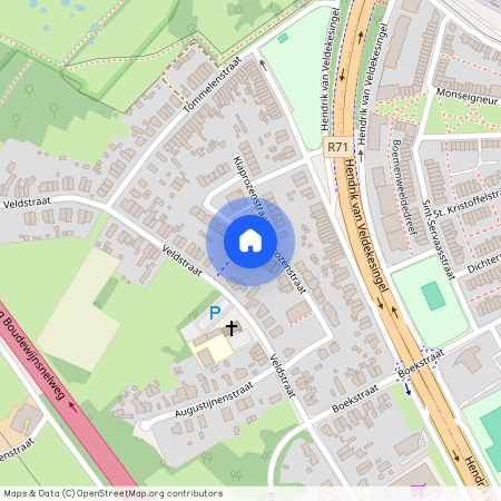 Klaprozenstraat 2 / 1.01, 3500 Hasselt