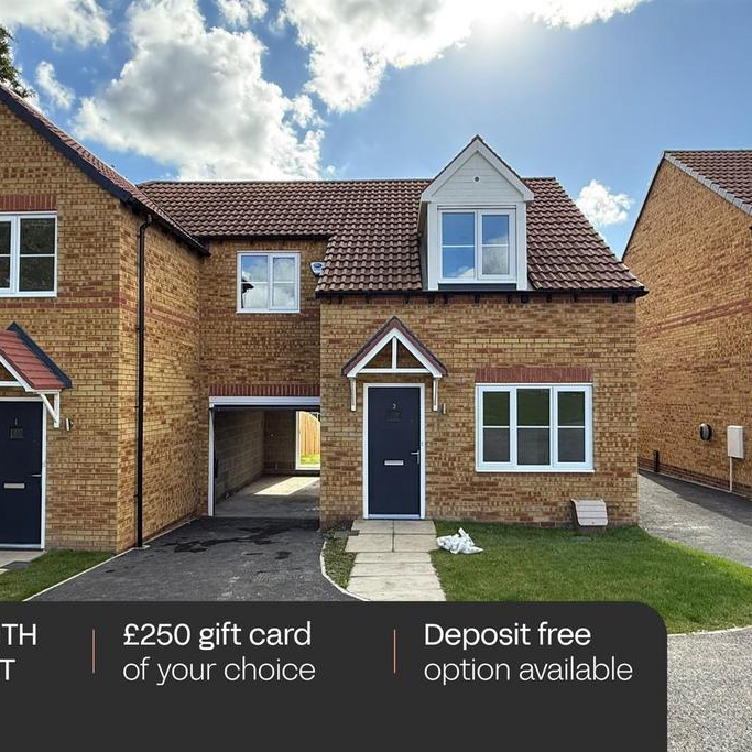 3 bedroom semi-detached house to rent - Photo 1