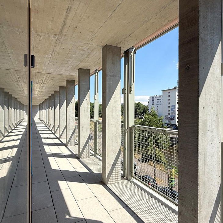 CoDeck: Wohnen im angesagten Hafen-Quartier (Mietvertrag Plus) - Foto 1