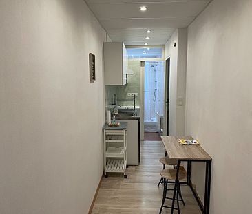 Appartement Rodez 1 pièce(s) 23.31 m2 - Photo 4