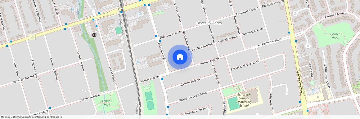 306 Wenlock Avenue, Richmond Hill