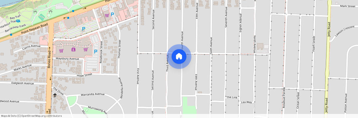 80 Fourth Ave, Vic 3939, Rosebud