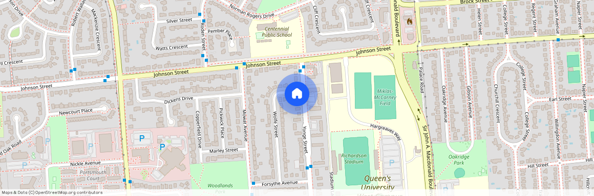 372 Yonge Street, Kingston, On