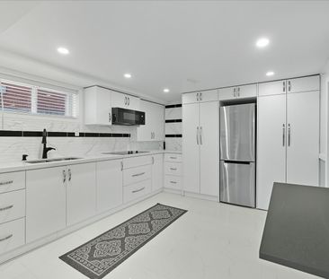 For Lease - 7 Armitage Drive Unit# Lower, Toronto, Ontario - Photo 1