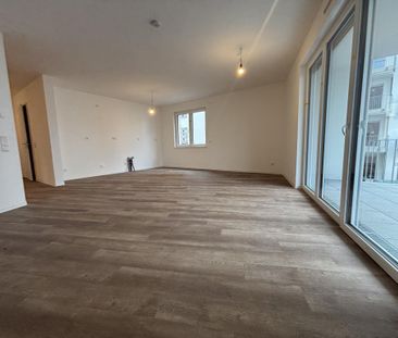 3-Zimmer Neubauwohnung in Altenbochum - Photo 1