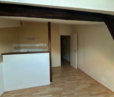T1 de 20 m² – Proches toutes commodités – Limoges – Location – BEGIP - Photo 1