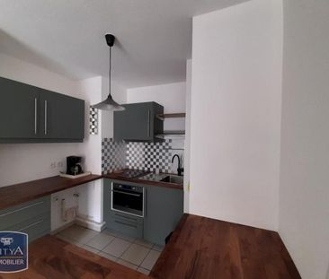 Location Appartement 2 pièces 39m² MERIGNAC 33700 - Photo 1