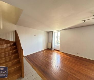 Location Appartement 5 pièces 103m² MACON 71000 - Photo 1