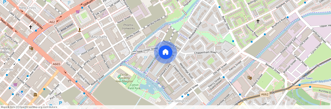Flat 4, 15 Keepers Quay, New Islington, Manchester, Greater Manchester, M4