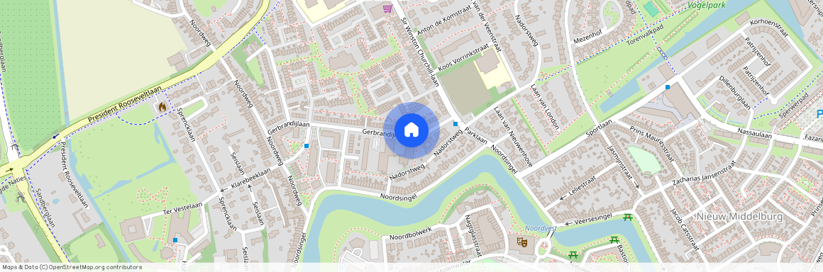 Klarenbeek I, 4333 BM, Gerbrandijlaan, Middelburg