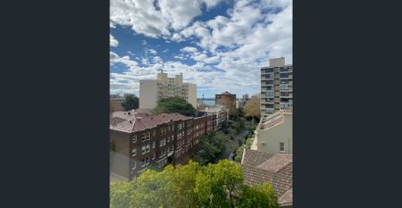 FULLY FURNISHED, TOP LEVEL STUDIO WITH SECURE PARKING - Photo 2