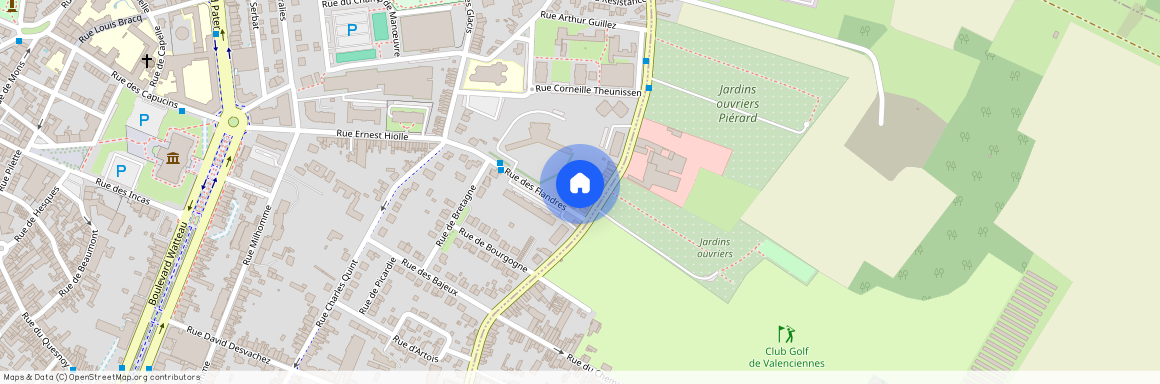 HAUTS-DE-FRANCE, NORD (59), 59880, St Saulve