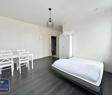 Location Appartement 1 pièce 25m² NIORT 79000 - Photo 1