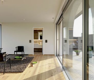 Bis 31.8.2027 zu vermieten - 4,5-Zimmer-Maisonette-Attikawohnung - Photo 1