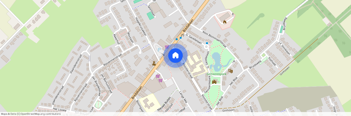 Kloosterstraat 14 / 6, 2990 Wuustwezel