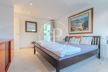 Luxury Villa for rent in Calvià, Spain - Photo 4