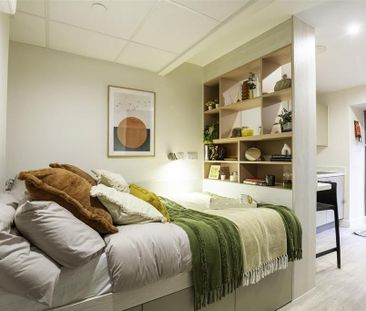 Studio to rent - Photo 1