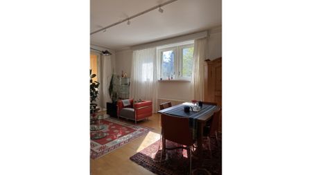 5½ Zimmer-Wohnung in Bern, möbliert - Photo 3
