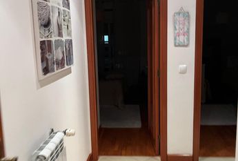 T2 na 1º linha da Praia da Barra com terraço vista mar!