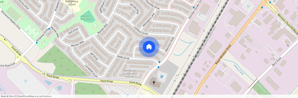 1118 Beechnut Road, Oakville