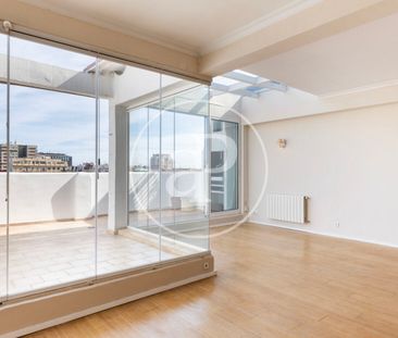 Penthouse for rent with Terrace in Exposició (Valencia) - Photo 6