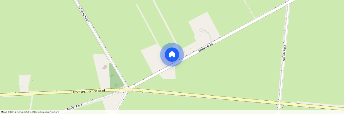 986 Selwyn Road, Burnham, Selwyn District